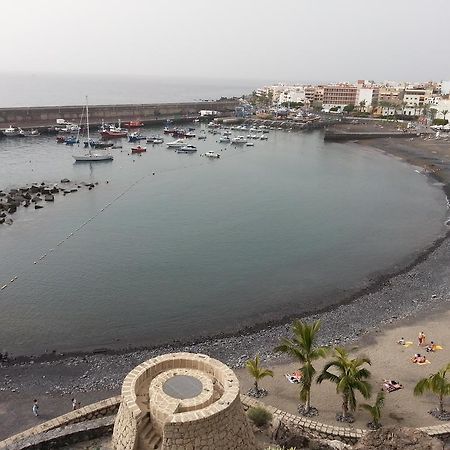 Апартаменты Eurosant Playas Плайя-де-Сан-Хуан Экстерьер фото