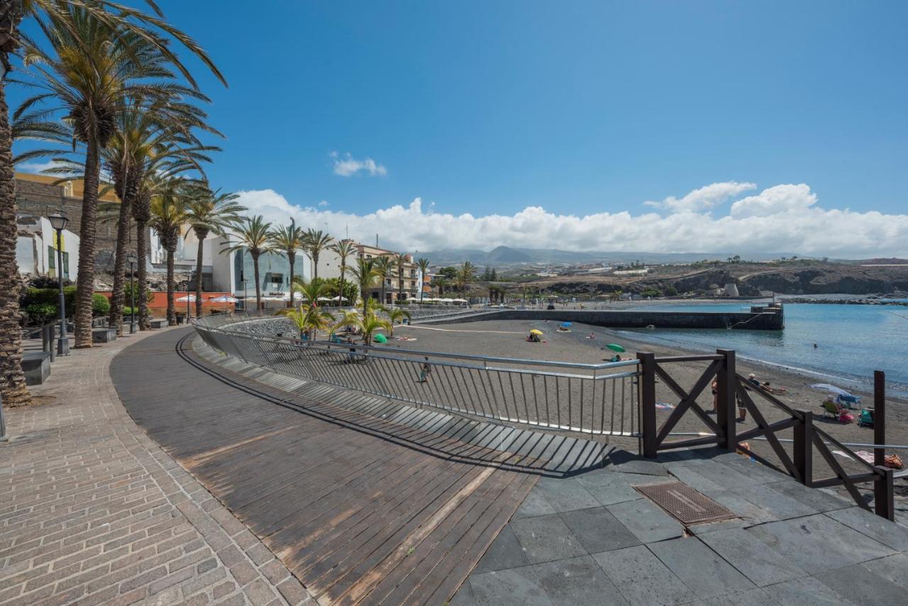 Апартаменты Eurosant Playas Плайя-де-Сан-Хуан Экстерьер фото