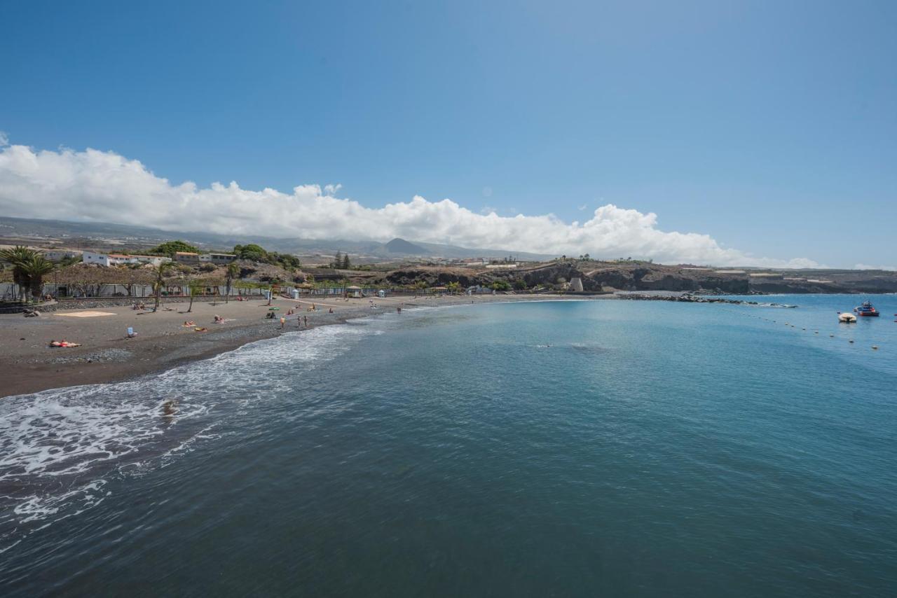 Апартаменты Eurosant Playas Плайя-де-Сан-Хуан Экстерьер фото