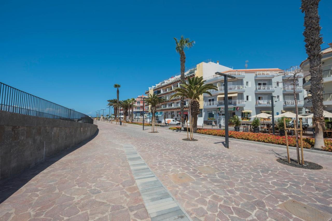 Апартаменты Eurosant Playas Плайя-де-Сан-Хуан Экстерьер фото