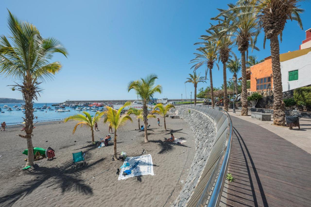 Апартаменты Eurosant Playas Плайя-де-Сан-Хуан Экстерьер фото