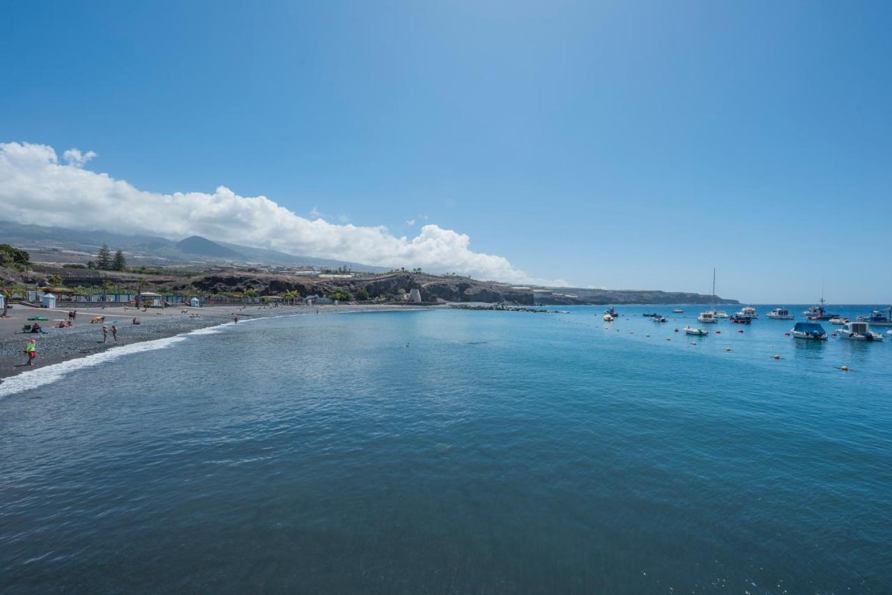 Апартаменты Eurosant Playas Плайя-де-Сан-Хуан Экстерьер фото