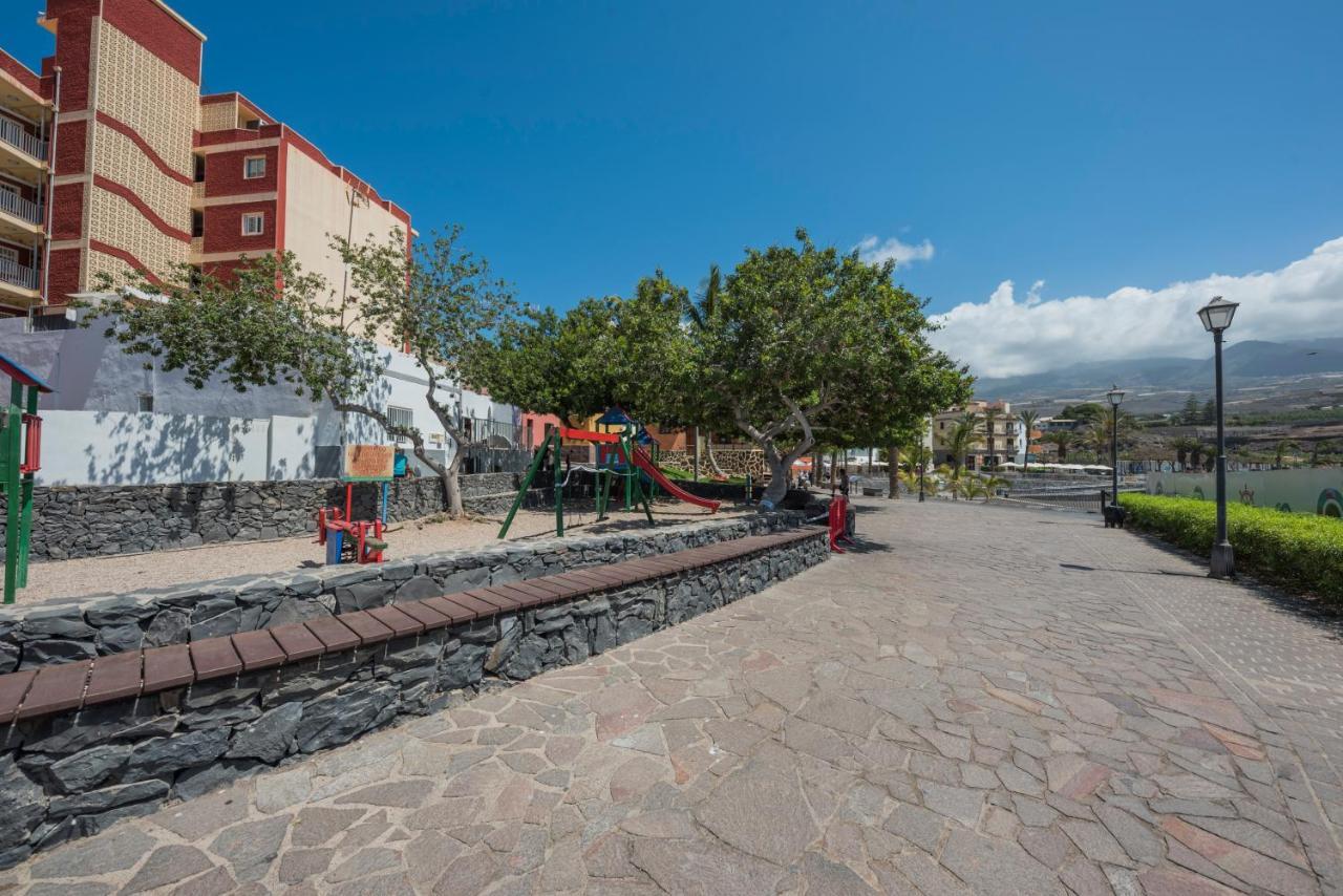 Апартаменты Eurosant Playas Плайя-де-Сан-Хуан Экстерьер фото