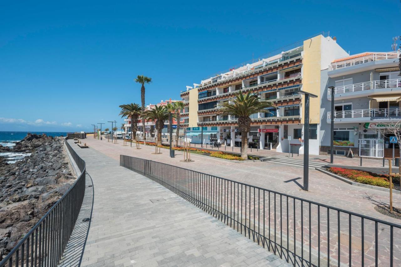 Апартаменты Eurosant Playas Плайя-де-Сан-Хуан Экстерьер фото