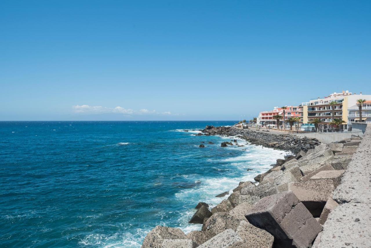 Апартаменты Eurosant Playas Плайя-де-Сан-Хуан Экстерьер фото
