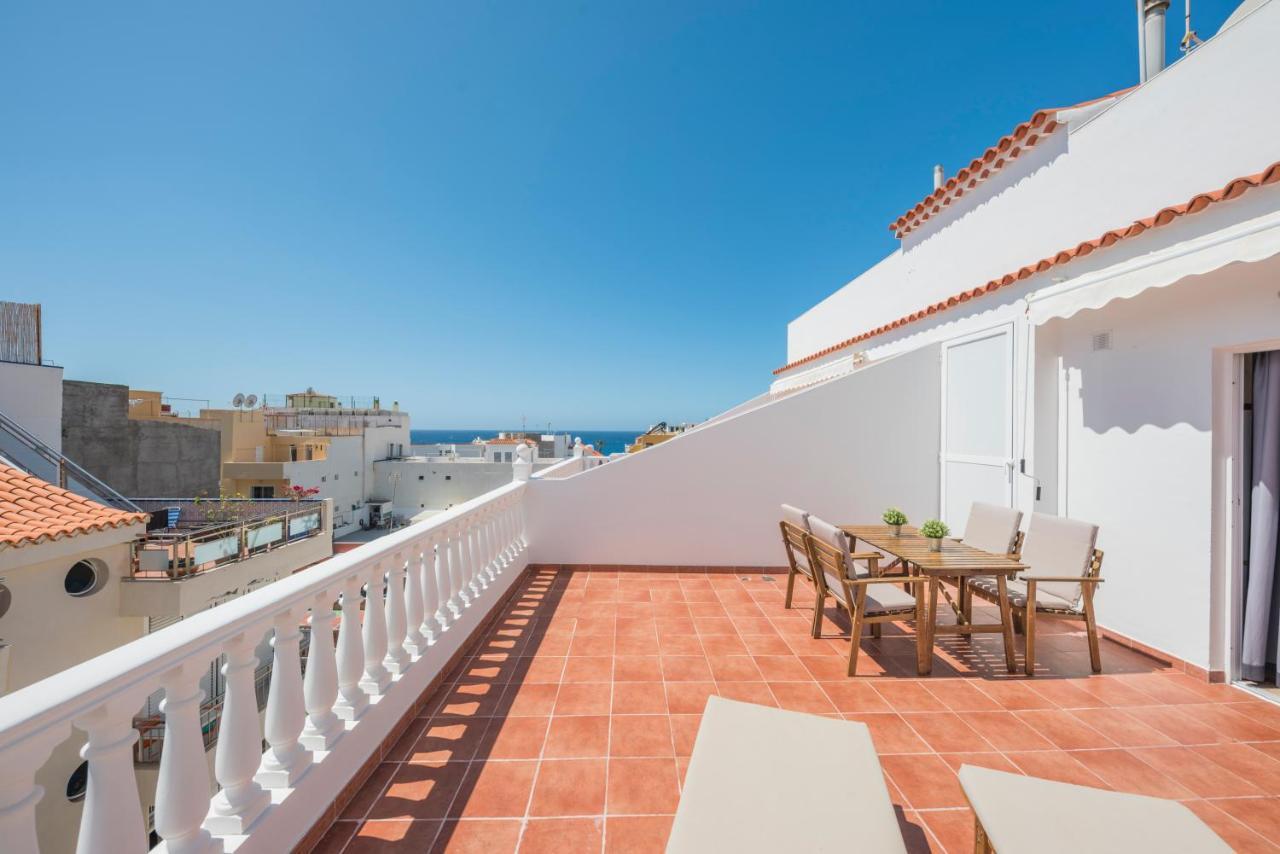 Апартаменты Eurosant Playas Плайя-де-Сан-Хуан Экстерьер фото